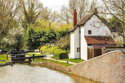 Stratford-Upon-Avon Audio Walking Tour: Shakespeare's Life