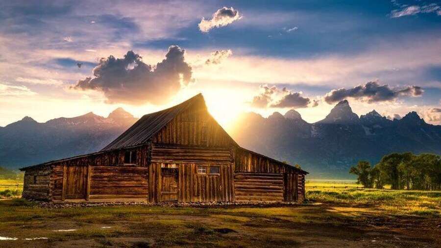 Luxury Private Grand Teton National Park Full-Day Tour