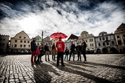 Český Krumlov Free Tour