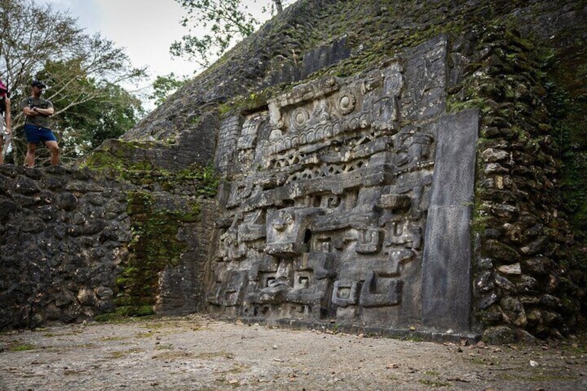 Caracol Maya Ruins Tour Including Rio On Pools, Rio Frio Cave and a Picnic Lunch
