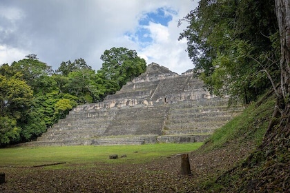 Caracol Maya Ruins Tour Including Rio On Pools, Rio Frio Cave and a Picnic ...