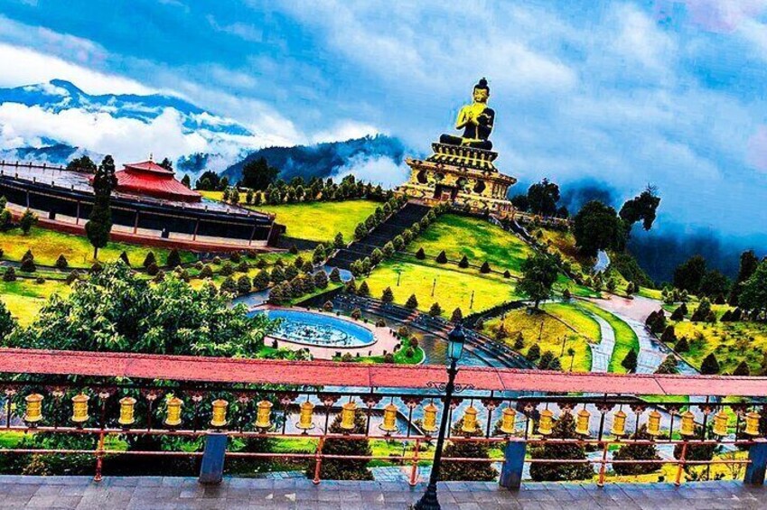 4Nights 5Days Sikkim Package