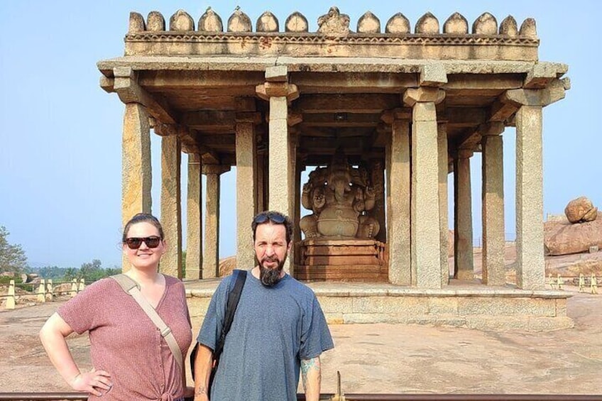 Hyderabad, Bijapur, Badami & Hampi Tour