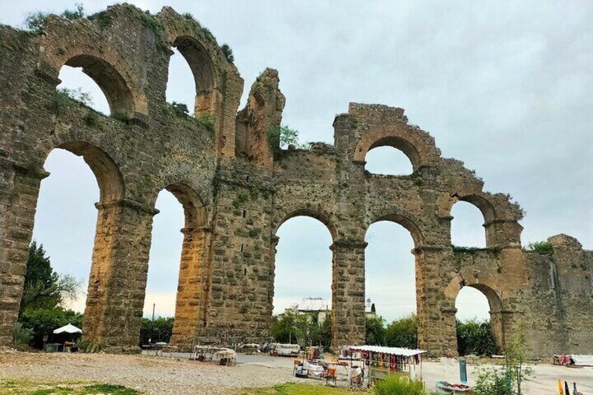 Antalya Perge Aspendos Private Tours