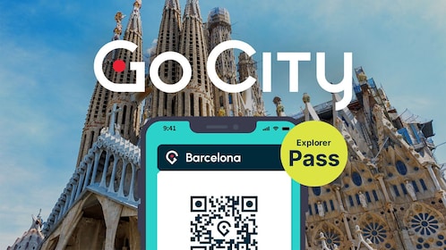 Go City: Barcelona Explorer Pass - Valitse 2–7 nähtävyyttä