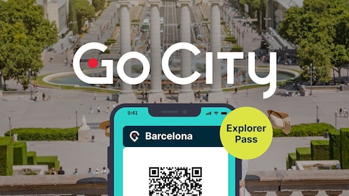 Go City: Barcelona Explorer Pass - Elige de 2 a 7 atracciones