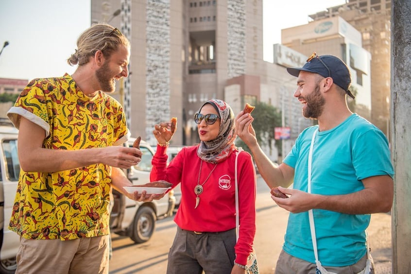 Private Downtown Cairo Tour