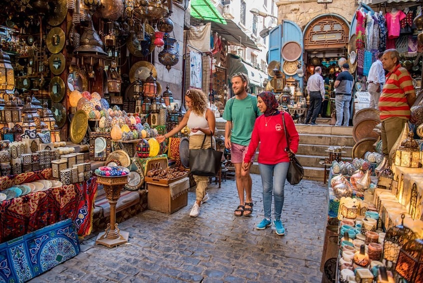 Private Downtown Cairo Tour