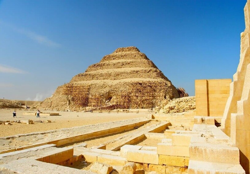 Private Saqqara & Memphis Tour