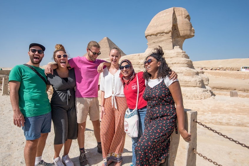 Private Saqqara & Memphis Tour