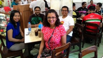 Small-Group Jakarta Chinatown Discovery Tour