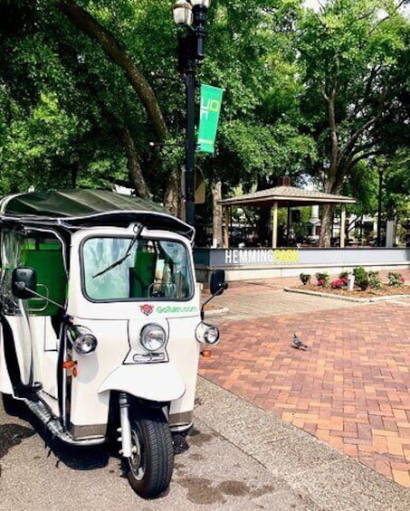 Half-Day City Tour in Downtown Jacksonville