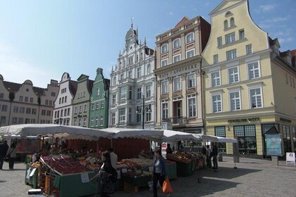 Rostock Private Walking Tour With A Professional Guide