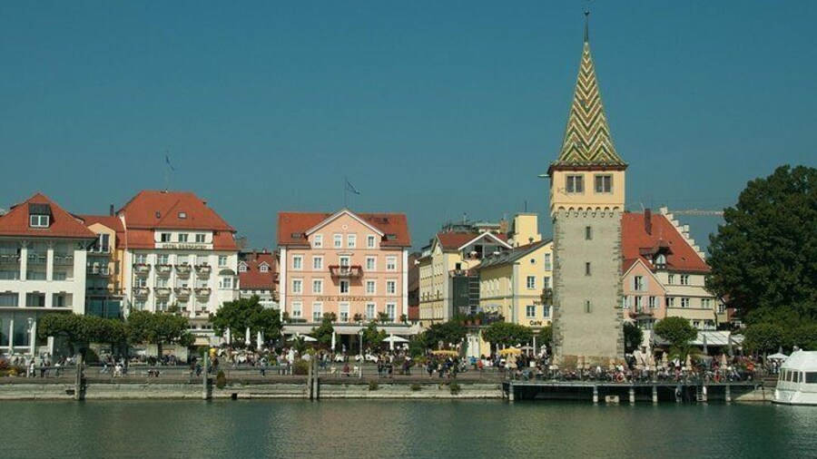 Lindau cover
