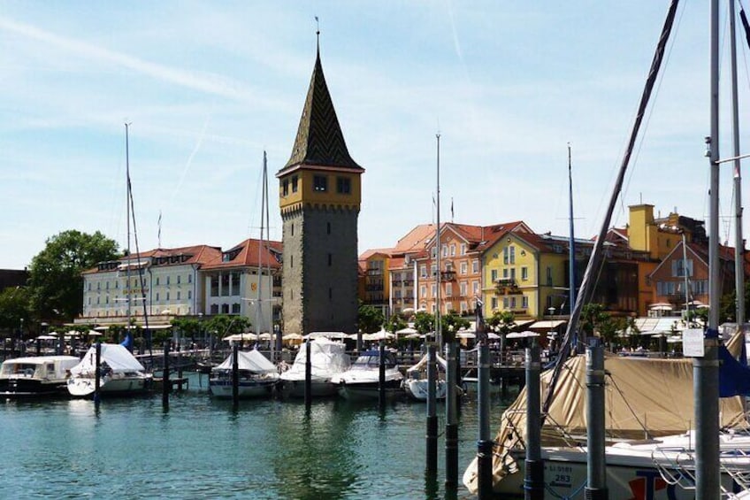 Lindau Private Walking Tour With A Professional Guide