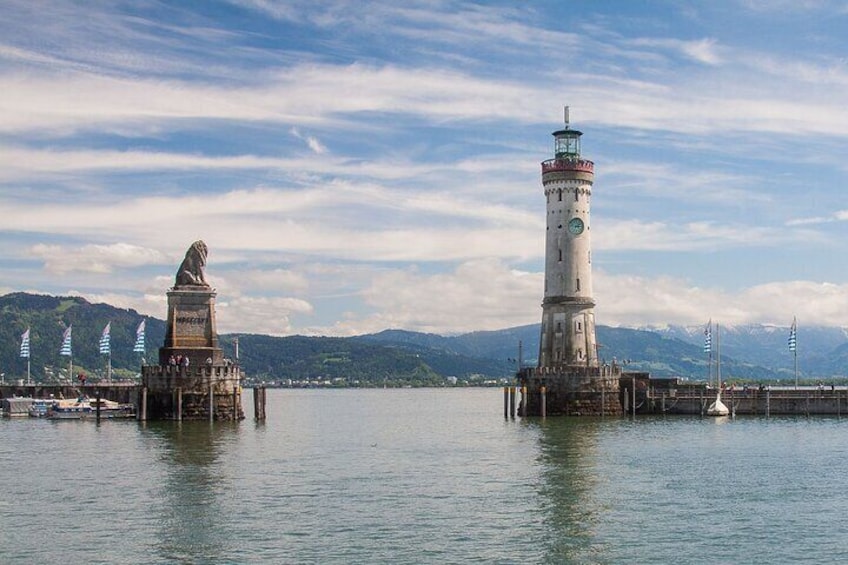 Lindau Private Walking Tour