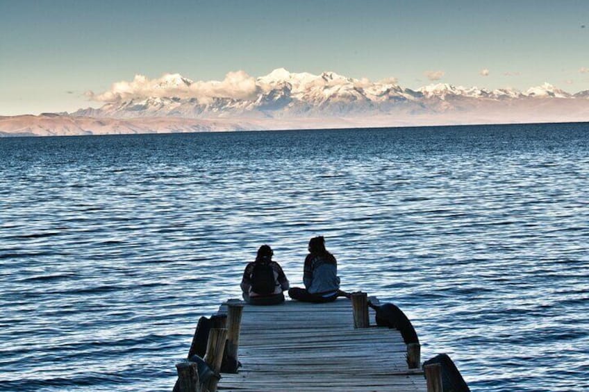 Lake Titicaca