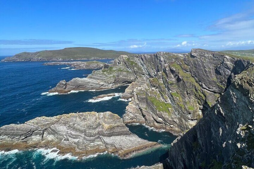 Private Tour:Ring of Kerry, Skellig Ring,Kerry Cliffs staring in (from) KENMARE