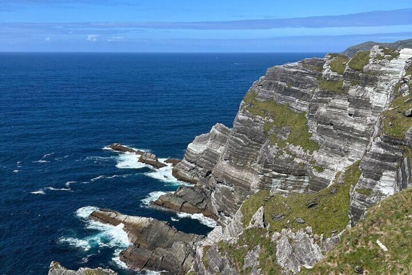 Private Tour:Ring of Kerry, Skellig Ring,Kerry Cliffs staring in (from) KENMARE