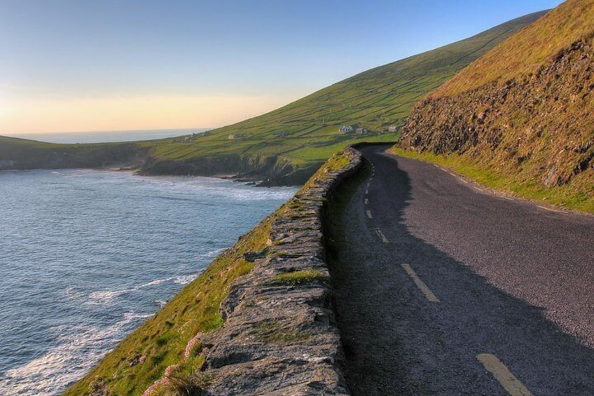 Private Tour:Ring of Kerry,Skellig Ring,Kerry Cliffs and Valentia from Kenmare