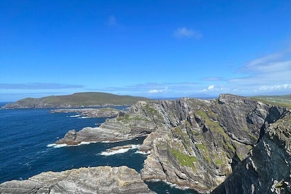 Private Tour:Ring of Kerry,Kerry Cliffs from Kenmare.