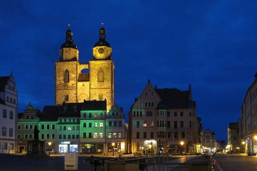 Wittenberg Private Walking Tour With A Professional Guide