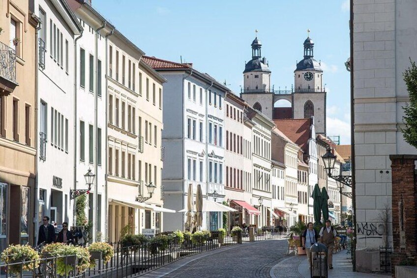 Wittenberg Private Walking Tour