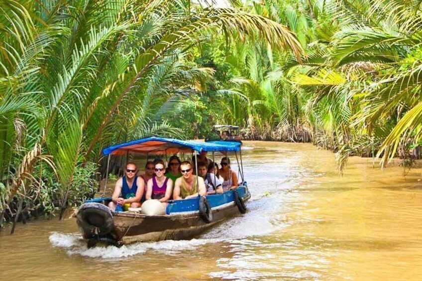 Mekong Delta 2 Days/1Night Tours