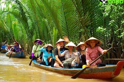 Mekong Delta 2 Days/1Night Tours