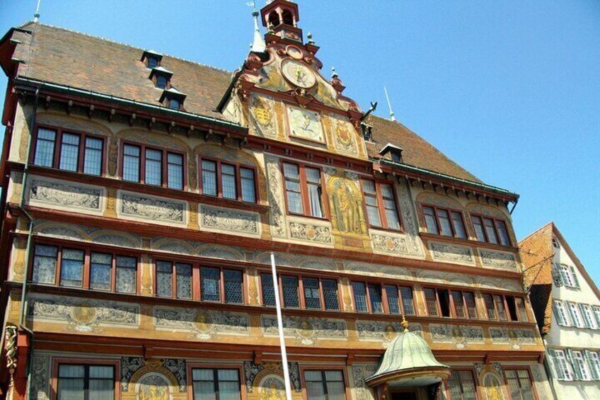 Private Historic Walking Tour of Tubingen