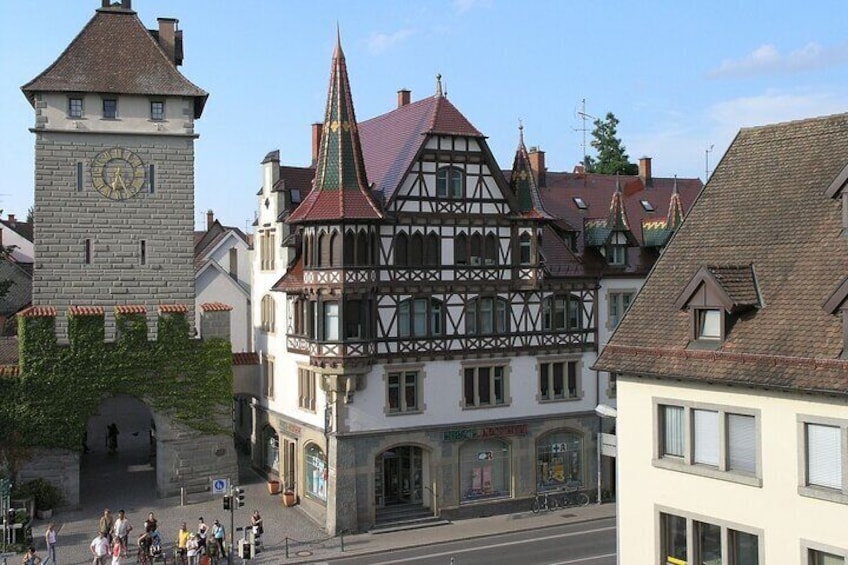 Private Historical Walking Tour in Konstanz