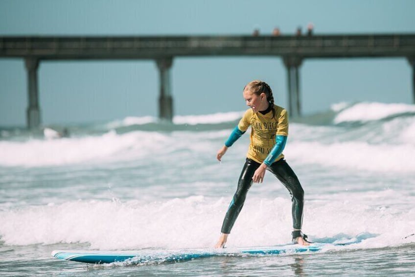 Private Surf Lesson