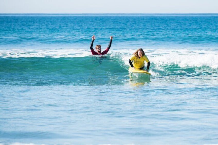 Private Surf Lesson