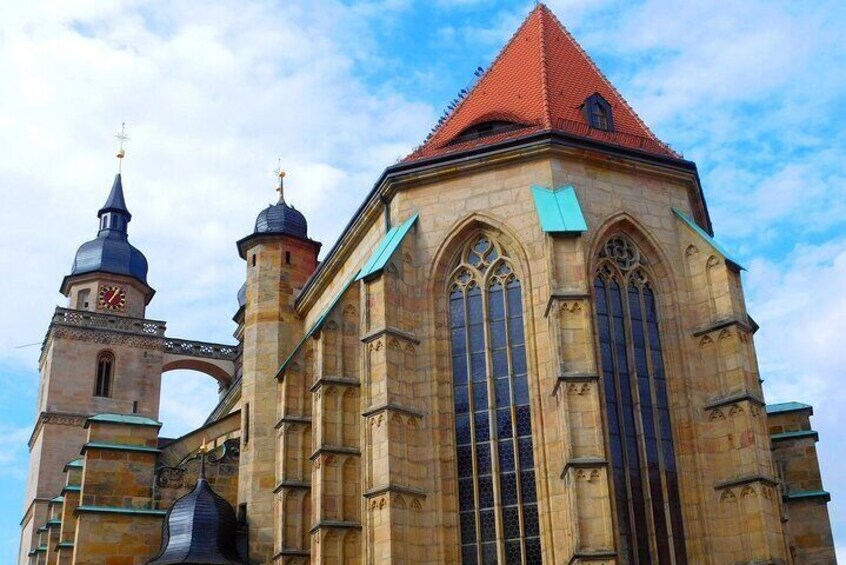 Private Guided Walking Tour of Bayreuth