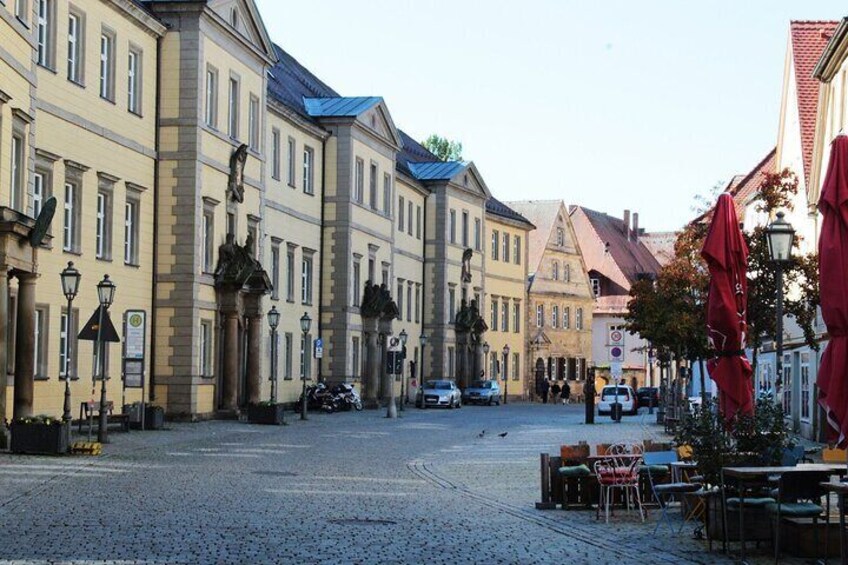 Private Guided Walking Tour of Bayreuth