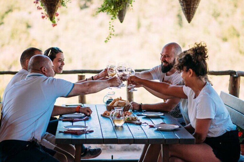 Dubrovnik Countryside and Arboretum ATV Tour with Brunch