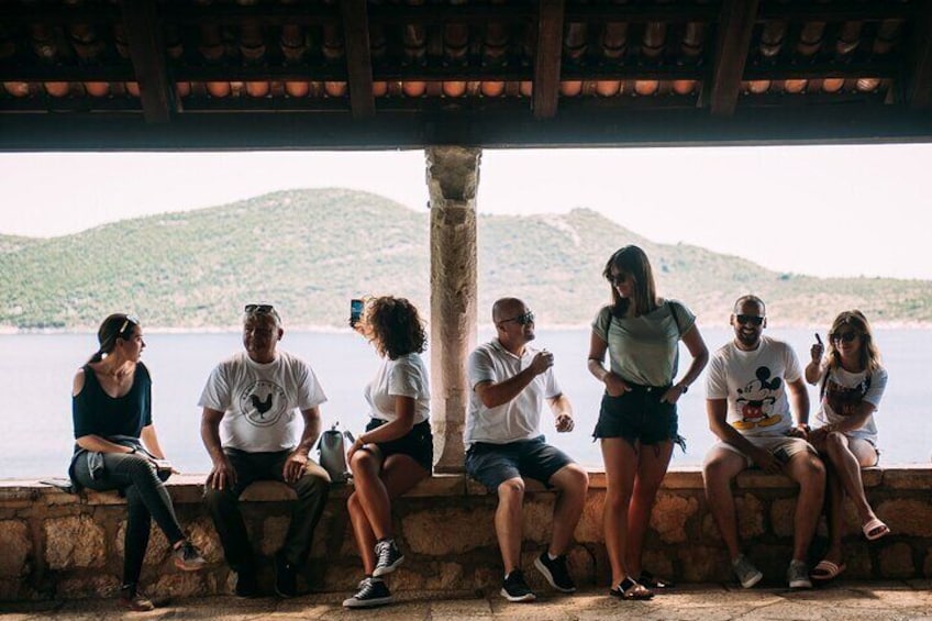 Dubrovnik Countryside and Arboretum ATV Tour with Brunch