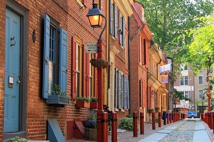 Private Walking Tour of Philadelphia's Colonial Architecture