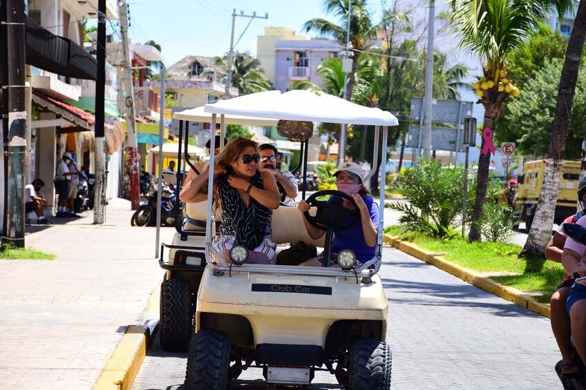 Sailing Away to Isla Mujeres Catamaran Pleasures.