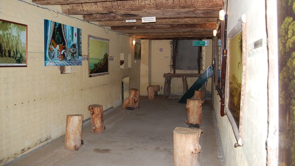 正在顯示第 2 張相片,共 9 張。 Private War Museum & Colonial Museum Tour