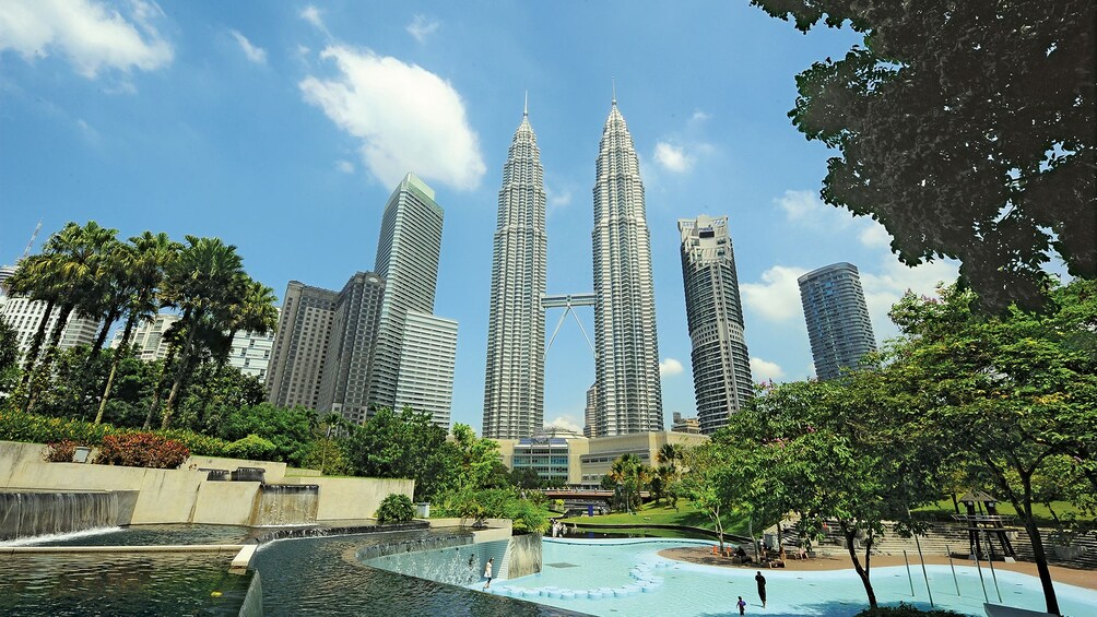 Private Kuala Lumpur Grand Tour with Lunch