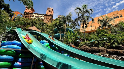 Private Sunway Lagoon Theme Park