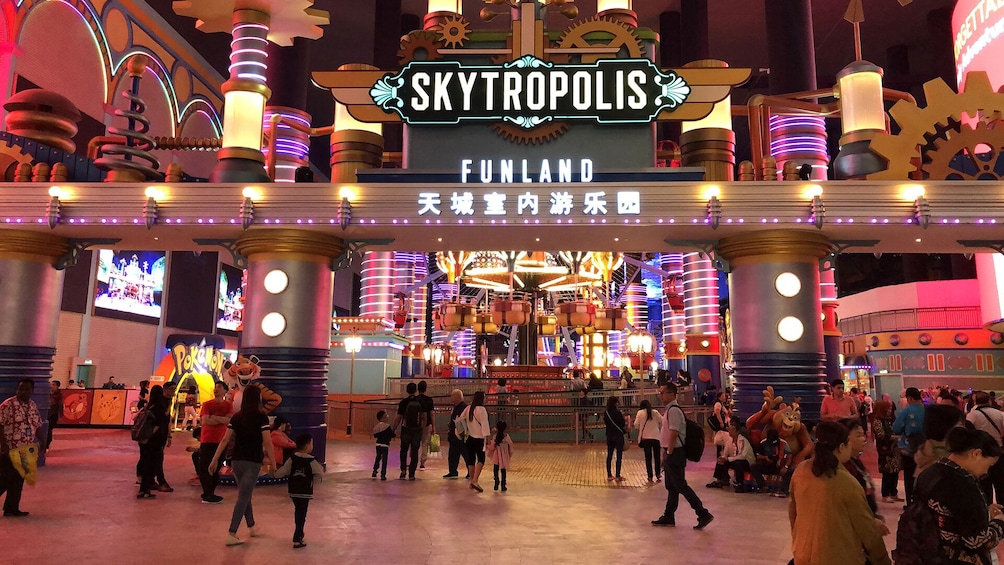 Private Full Day Genting Highlands Tour