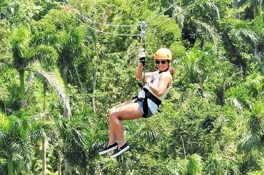 Zipline Puerto Rico Puerto Rico Zipline 5
