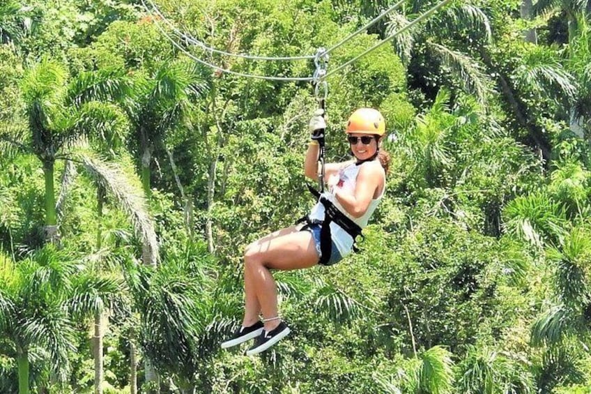 Zipline Puerto Rico Puerto Rico Zipline 5