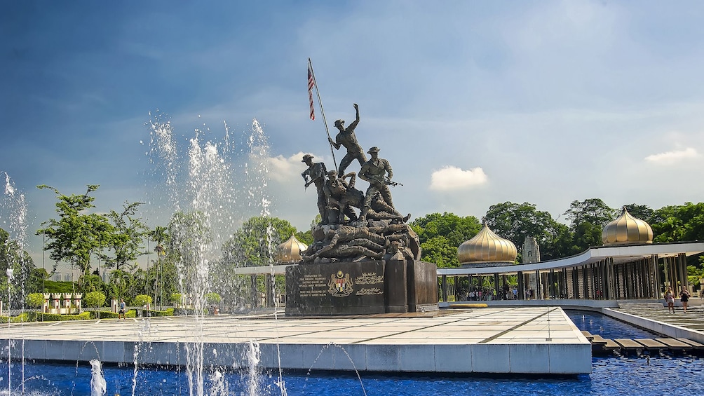 Kuala Lumpur Half-Day City Tour