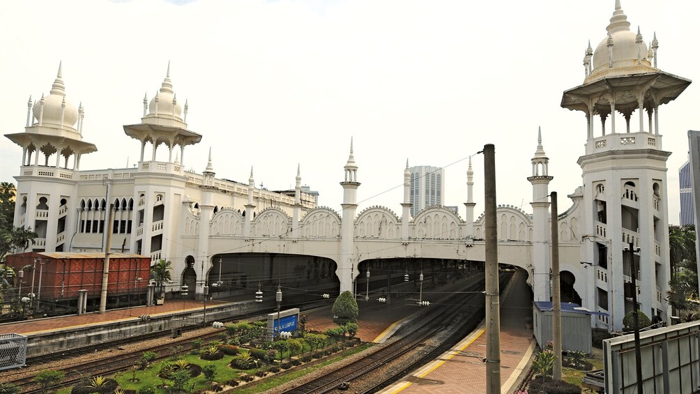 Kuala Lumpur Half-Day City Tour