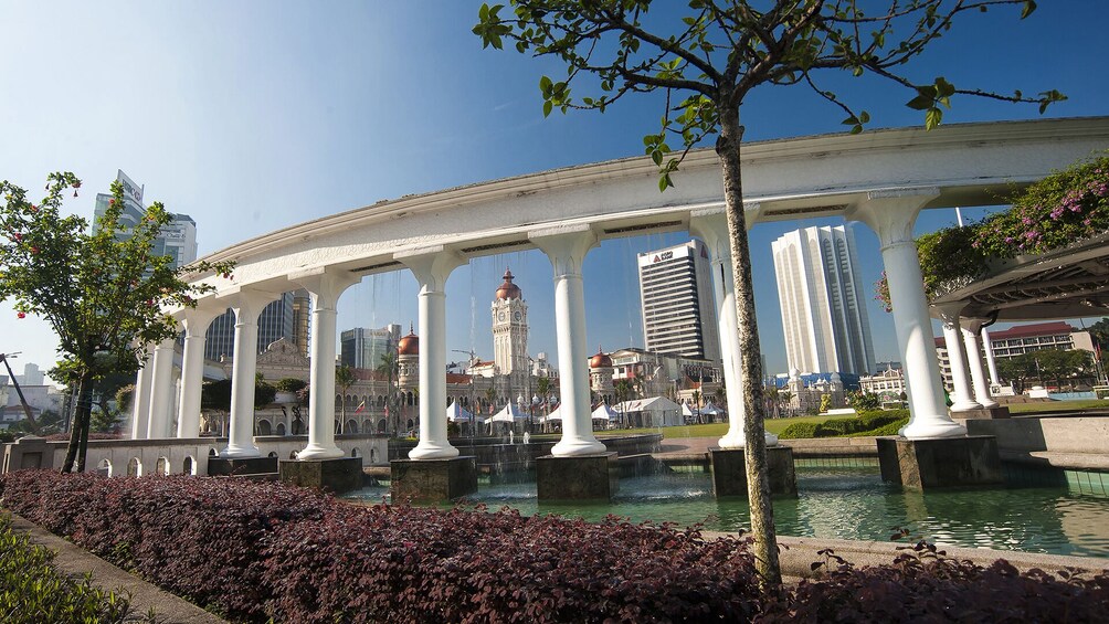 Kuala Lumpur Half-Day City Tour