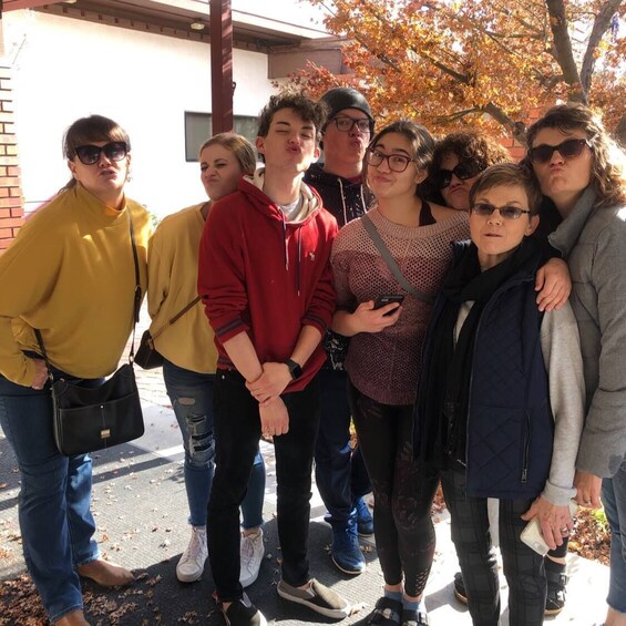 Show item 3 of 6. Wacky Walks Scavenger Hunt Adventure of Illinois