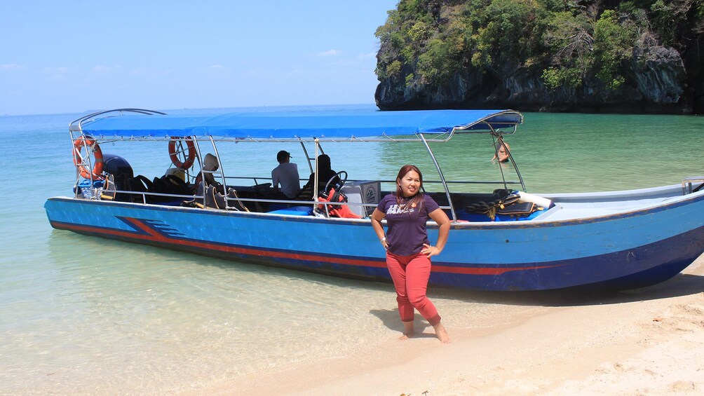 Mangrove Forest & Eagle Watching